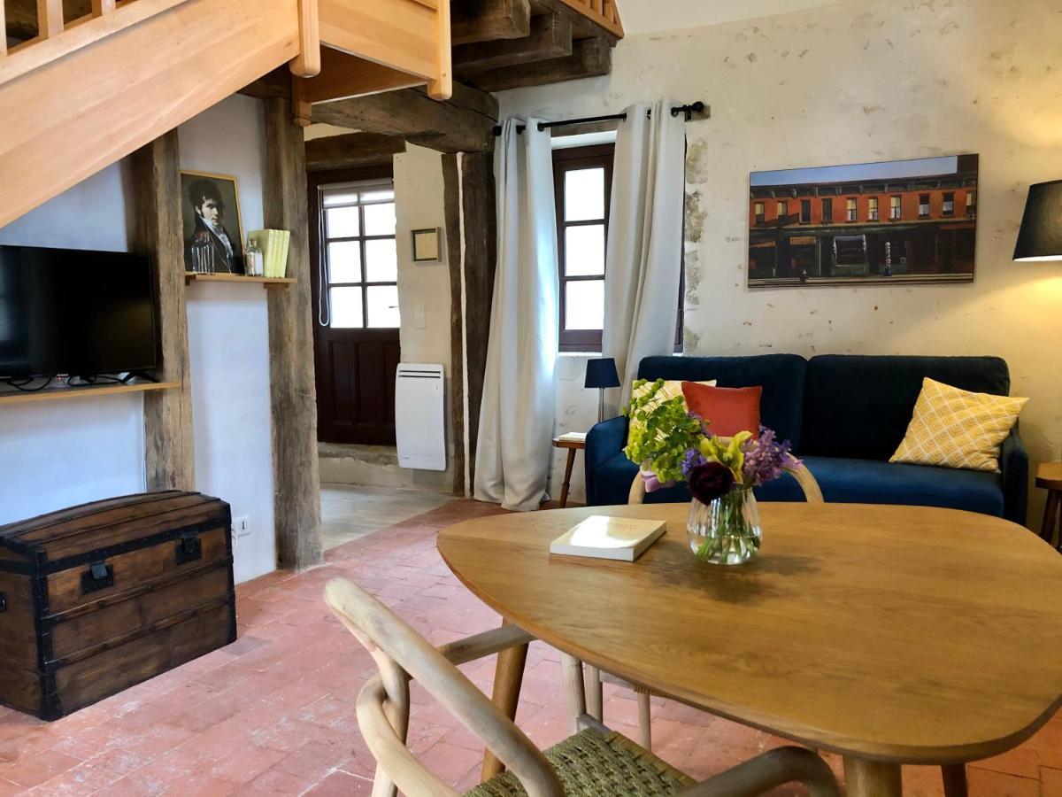 La Maison D'Apremont Εξωτερικό φωτογραφία