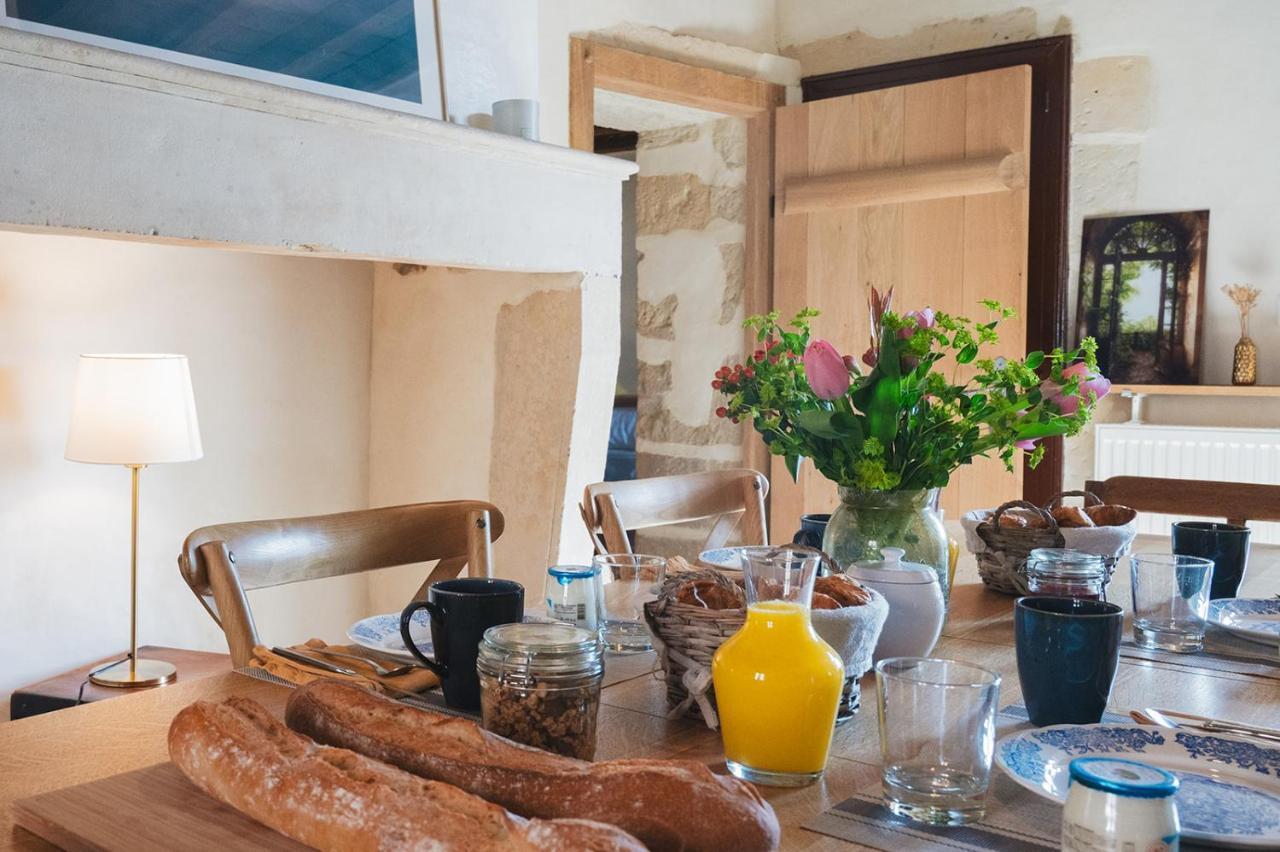 La Maison D'Apremont Εξωτερικό φωτογραφία