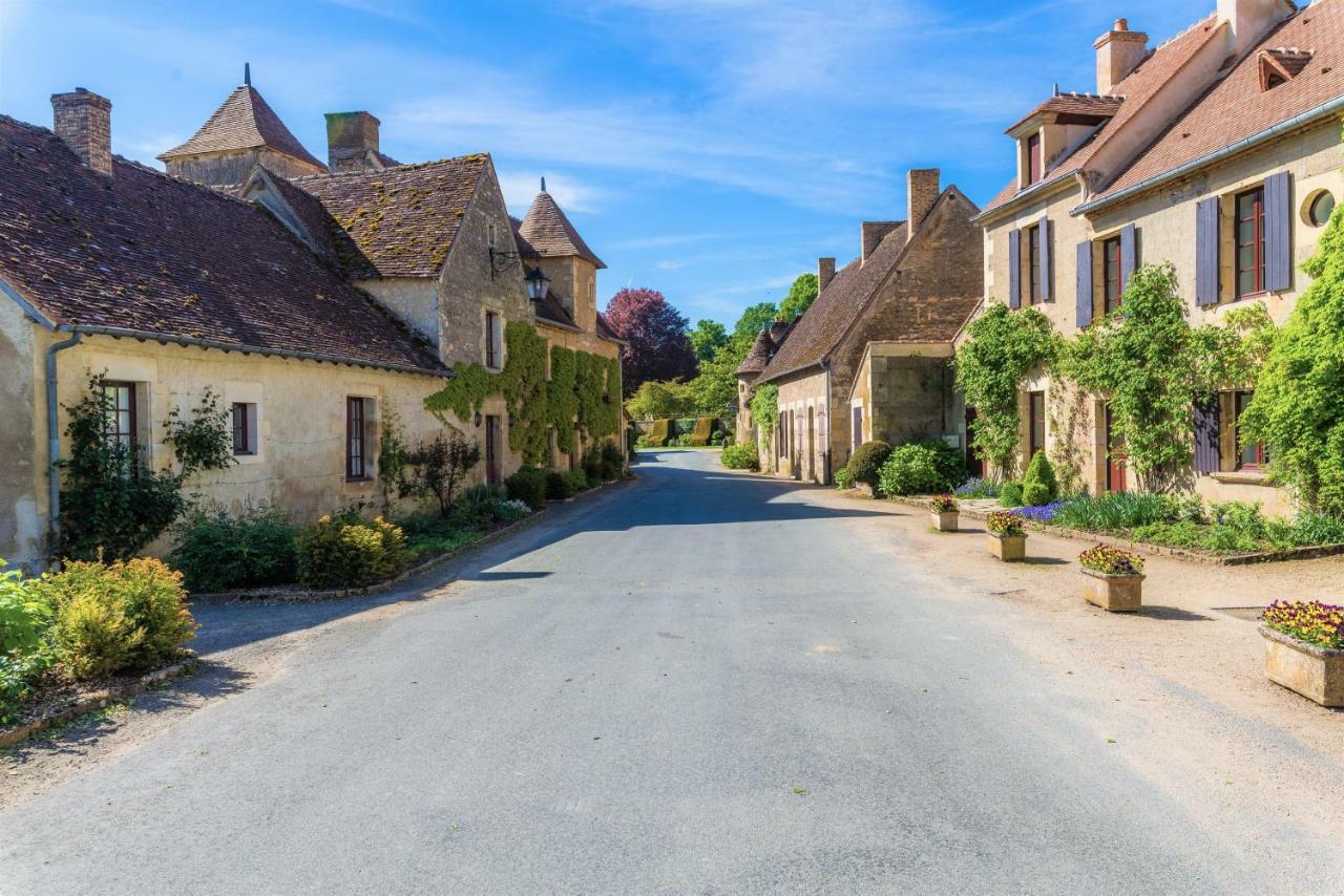 La Maison D'Apremont Εξωτερικό φωτογραφία