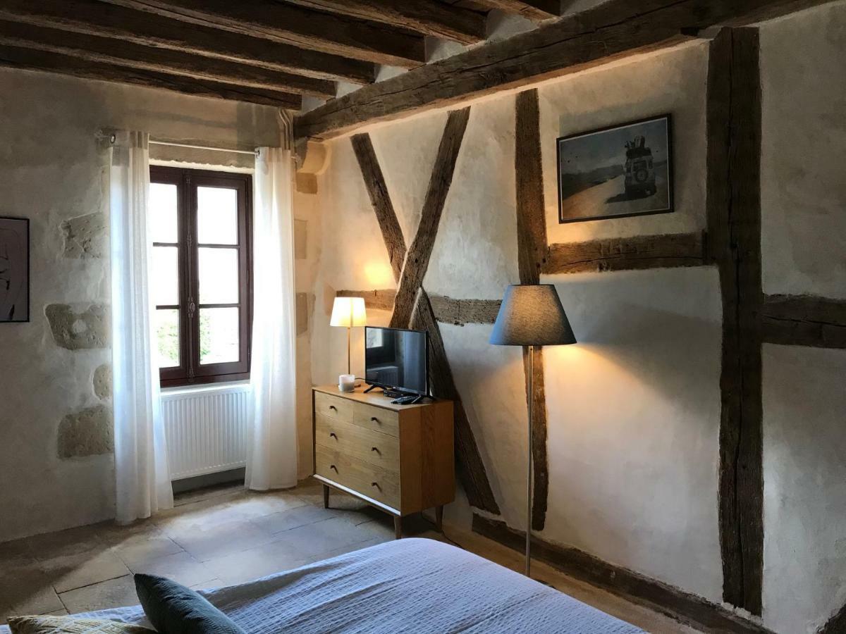La Maison D'Apremont Εξωτερικό φωτογραφία